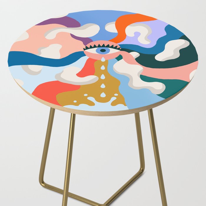 Joy Cry Side Table Gallery Image 2