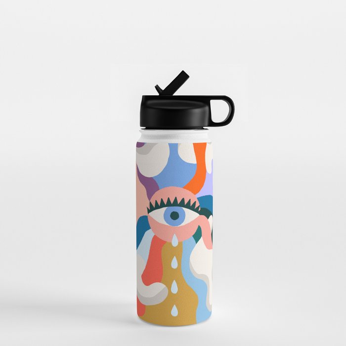 Joy Cry Water Bottle Gallery Image 1