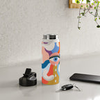 Joy Cry Water Bottle Gallery Image 4