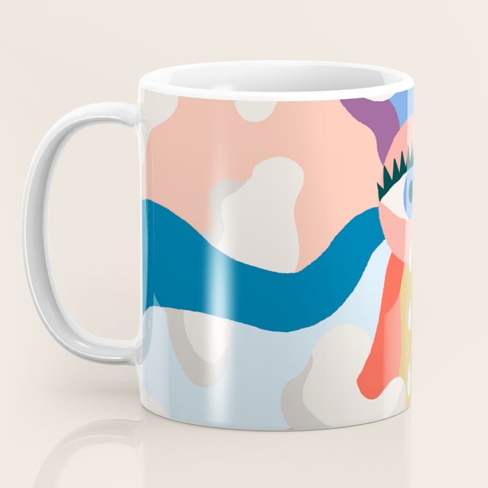 Joy Cry Coffee Mug Gallery Image 3