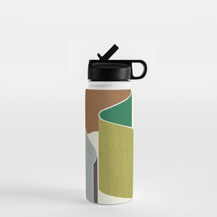 Shape008 Water Bottle Gallery Image 1