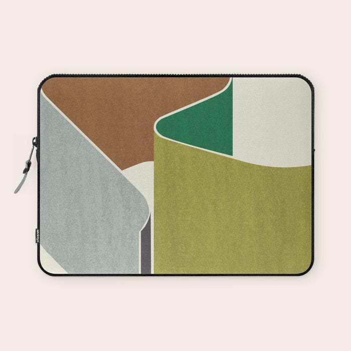 Shape008 Laptop Sleeve Gallery Image 1