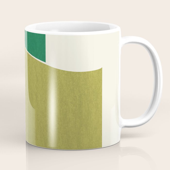 Shape008 Coffee Mug Gallery Image 1