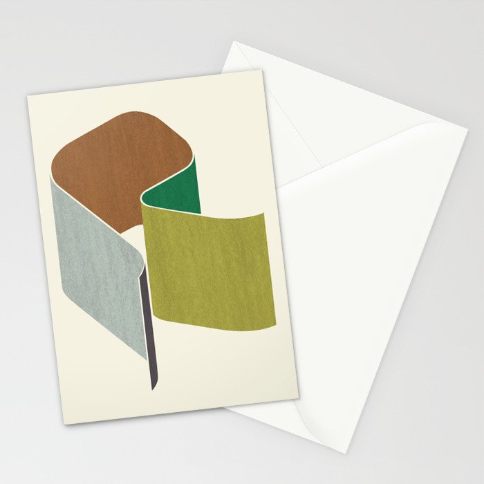 Shape008 Stationery Card Gallery Image 2