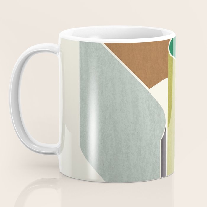 Shape008 Coffee Mug Gallery Image 3