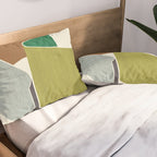 Shape008 Pillow Sham Gallery Image 2