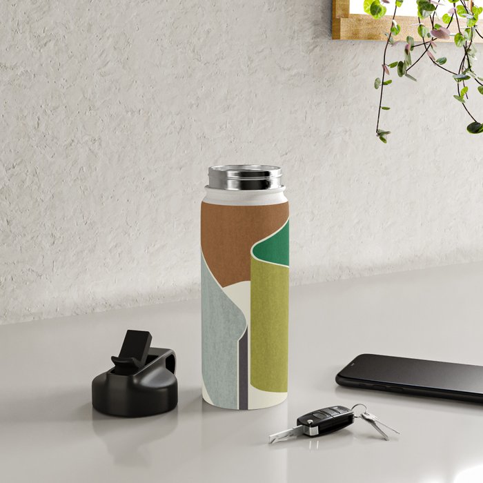 Shape008 Water Bottle Gallery Image 4