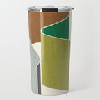 Shape008 Travel Mug Gallery Image 1