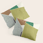 Shape008 Pillow Sham Gallery Image 3