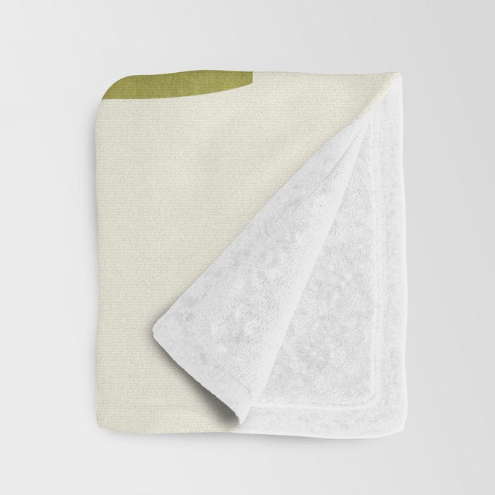 Shape008 Throw Blanket Gallery Image 3