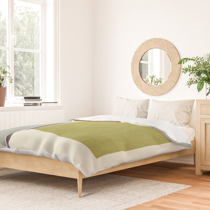 Shape008 Duvet Cover Gallery Image 2