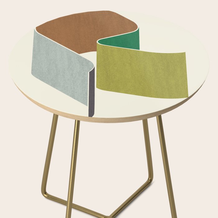 Shape008 Side Table Gallery Image 2