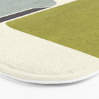 Shape008 Bath Mat Gallery Image 3