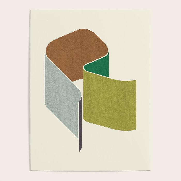 Shape008 Poster Gallery Image 1