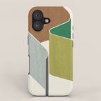Shape008 iPhone Case Gallery Image 1