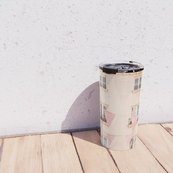 Pink Paris | Paris travel photography  Travel Mug Gallery Image 4