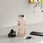 Pink Paris | Paris travel photography  Water Bottle Gallery Image 4