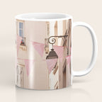 Pink Paris | Paris travel photography  Coffee Mug Gallery Image 1
