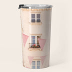Pink Paris | Paris travel photography  Travel Mug Gallery Image 3