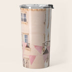 Pink Paris | Paris travel photography  Travel Mug Gallery Image 2