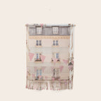 Pink Paris | Paris travel photography  Wall Hanging Gallery Image 1