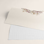 Merry Christmas Wreath Wrapping Paper Gallery Image 2
