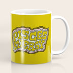 Pisces Energy Coffee Mug Gallery Image 1