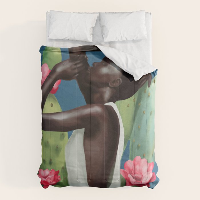 Thorns and Grace 3 Comforter Gallery Image 6