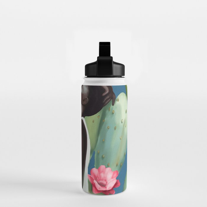 Thorns and Grace 3 Water Bottle Gallery Image 2