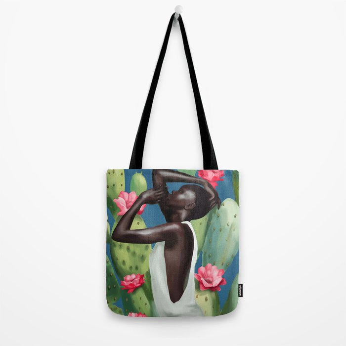 Thorns and Grace 3 Tote Bag Gallery Image 2