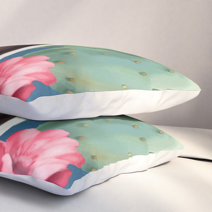 Thorns and Grace 3 Pillow Sham Gallery Image 3