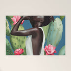 Thorns and Grace 3 Welcome Mat Gallery Image 1