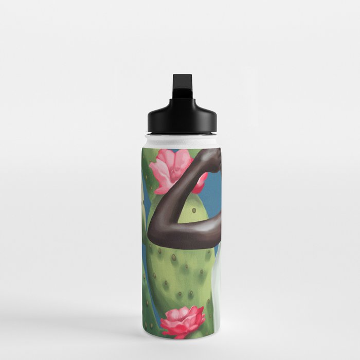 Thorns and Grace 3 Water Bottle Gallery Image 3