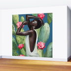 Thorns and Grace 3 Wall Mural Gallery Image 2