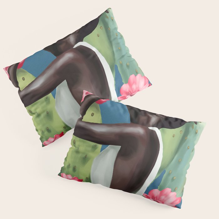 Thorns and Grace 3 Pillow Sham Gallery Image 1