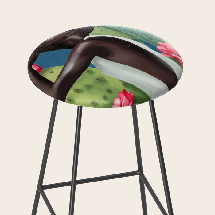 Thorns and Grace 3 Stool Gallery Image 2