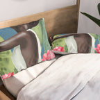 Thorns and Grace 3 Pillow Sham Gallery Image 2