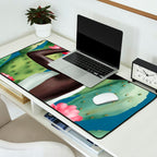 Thorns and Grace 3 Desk Mat Gallery Image 2