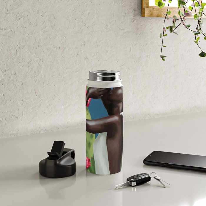 Thorns and Grace 3 Water Bottle Gallery Image 4