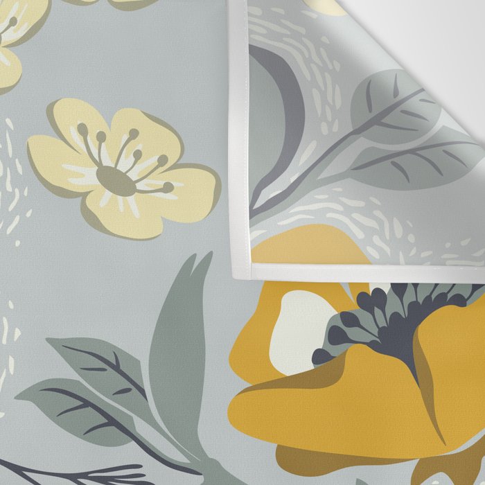 Boho Garden Wall Tapestry Gallery Image 3