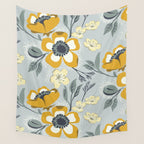 Boho Garden Wall Tapestry Gallery Image 4