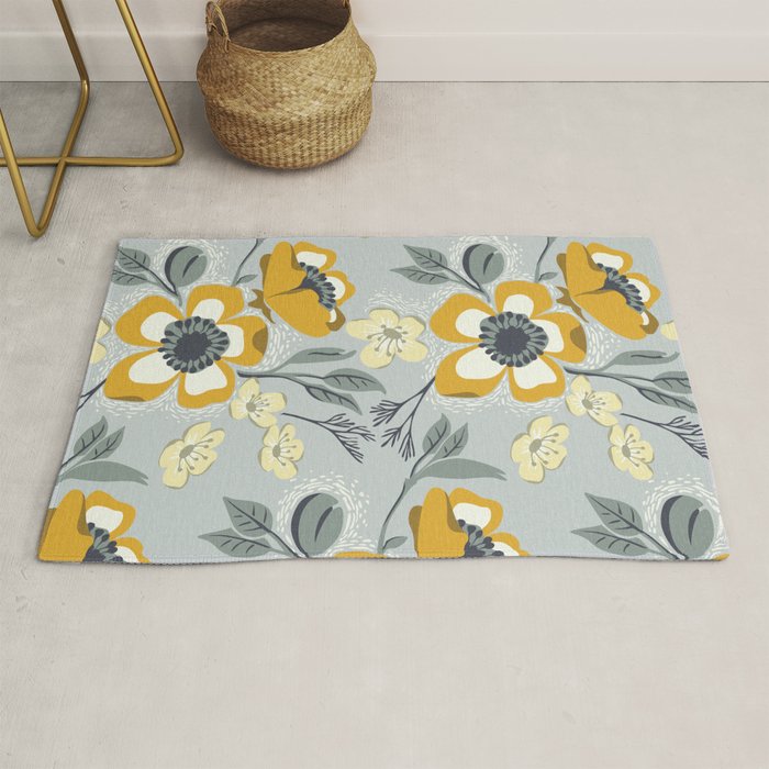 Boho Garden Rug Gallery Image 1