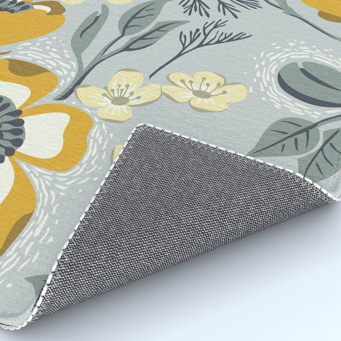 Boho Garden Rug Gallery Image 4
