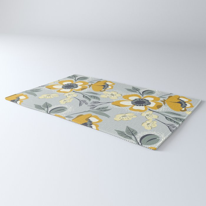 Boho Garden Rug Gallery Image 3