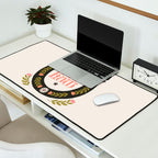 Yee Haw Horseshoe Desk Mat Gallery Image 2