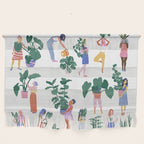 Plant Love Wall Hanging Gallery Image 1