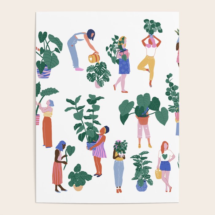 Plant Love Poster Gallery Image 4