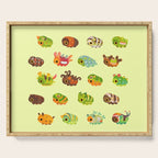 Caterpillar Serving Tray Gallery Image 1