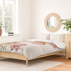 Soft Flowers Duvet Cover Gallery Image 2