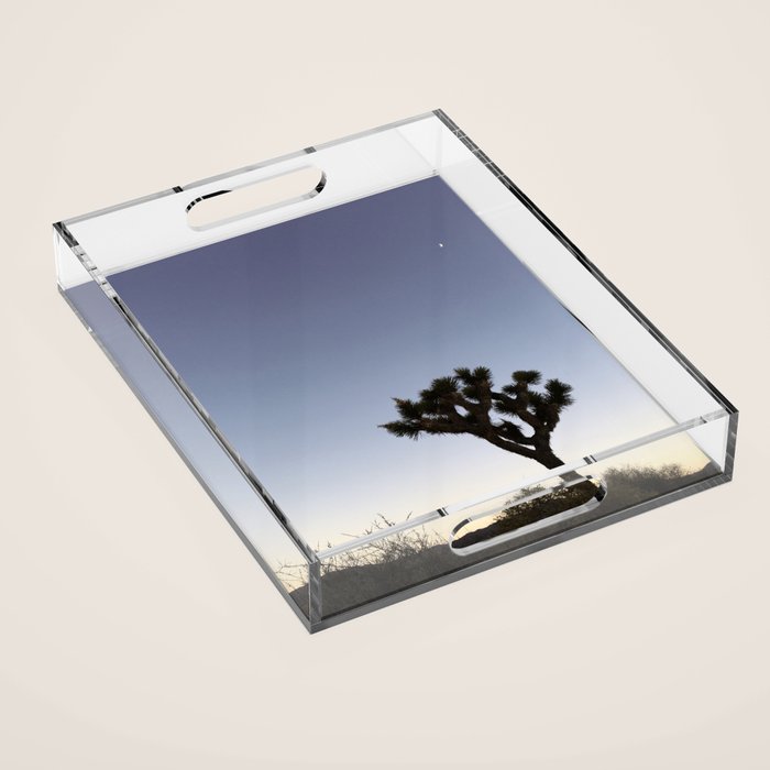 JOSHUA TREE II Acrylic Tray Gallery Image 1